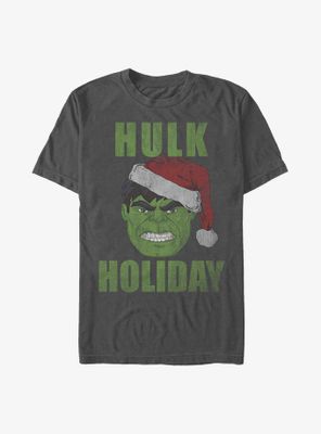 Marvel The Hulk Holiday T-Shirt