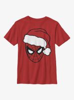 Marvel Spider-Man Christmas Spidey Youth T-Shirt