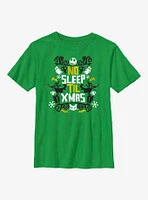 The Nightmare Before Christmas No Sleep Youth T-Shirt