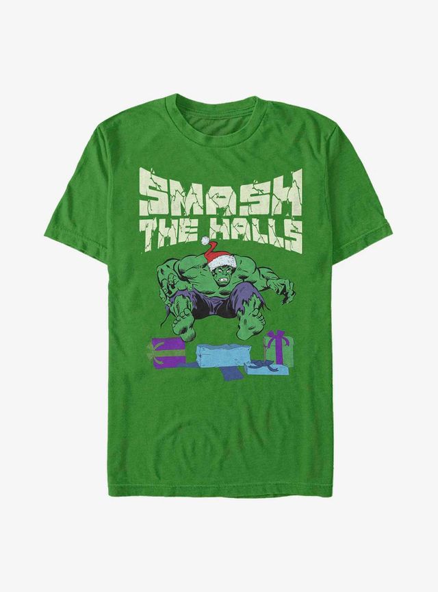 hulk smash t shirt