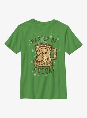 Marvel Infinity Cocoa Mug Youth T-Shirt