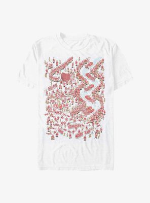 Where's Waldo? Slopes T-Shirt