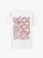 Where's Waldo? Slopes T-Shirt