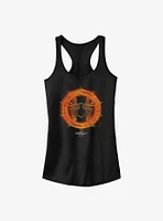 Marvel Spider-Man: No Way Home Gold Spider Girls Tank