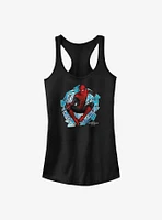 Marvel Spider-Man: No Way Home Spinning Webs Girls Tank