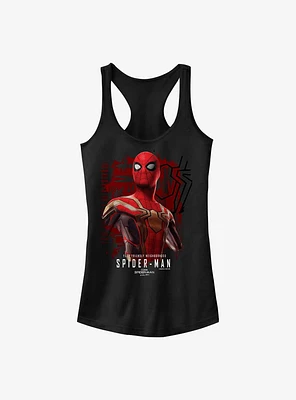 Marvel Spider-Man: No Way Home The Hero Girls Tank