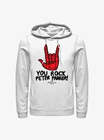 Marvel Spider-Man: No Way Home Parker Rocks Hoodie