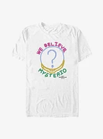 Marvel Spider-Man: No Way Home Believe Mysterio T-Shirt