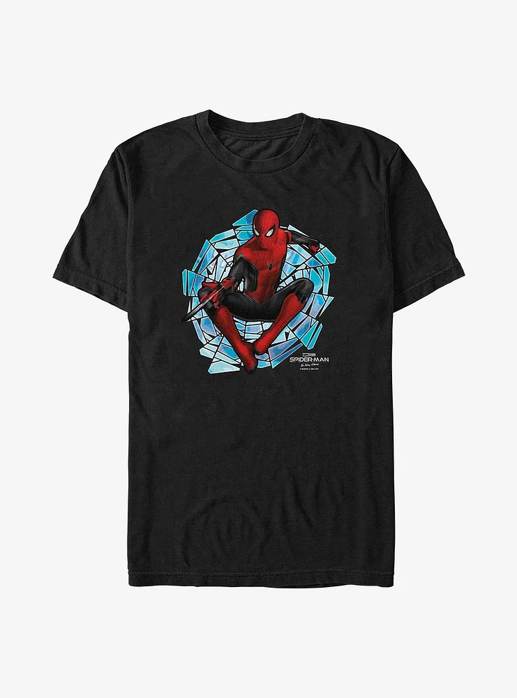 Marvel Spider-Man: No Way Home Spinning Webs T-Shirt
