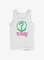 Marvel Spider-Man: No Way Home Mysterio Believer Tank