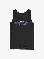 Marvel Spider-Man: No Way Home Logo Tank