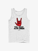 Marvel Spider-Man: No Way Home Parker Rocks Tank