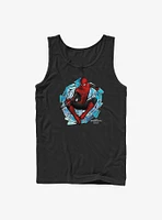 Marvel Spider-Man: No Way Home Spinning Webs Tank