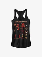 Marvel Spider-Man: No Way Home Spidey Stuff Girls Tank