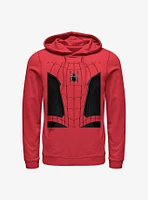Marvel Spider-Man: No Way Home Spider Suit Hoodie