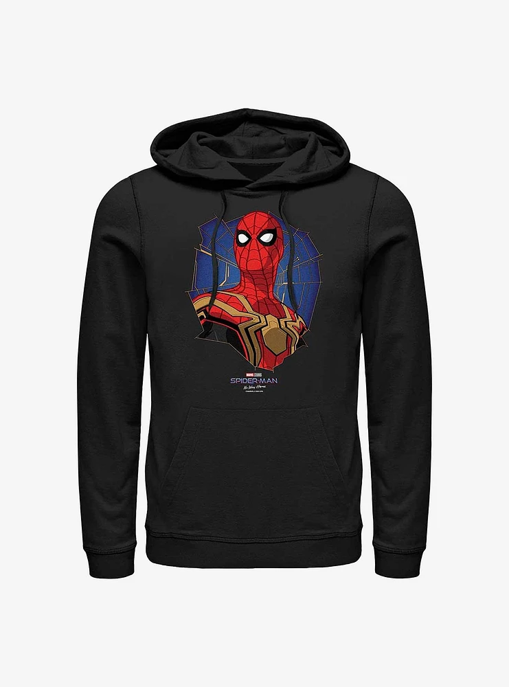 Marvel Spider-Man: No Way Home Web Of A Hero Hoodie