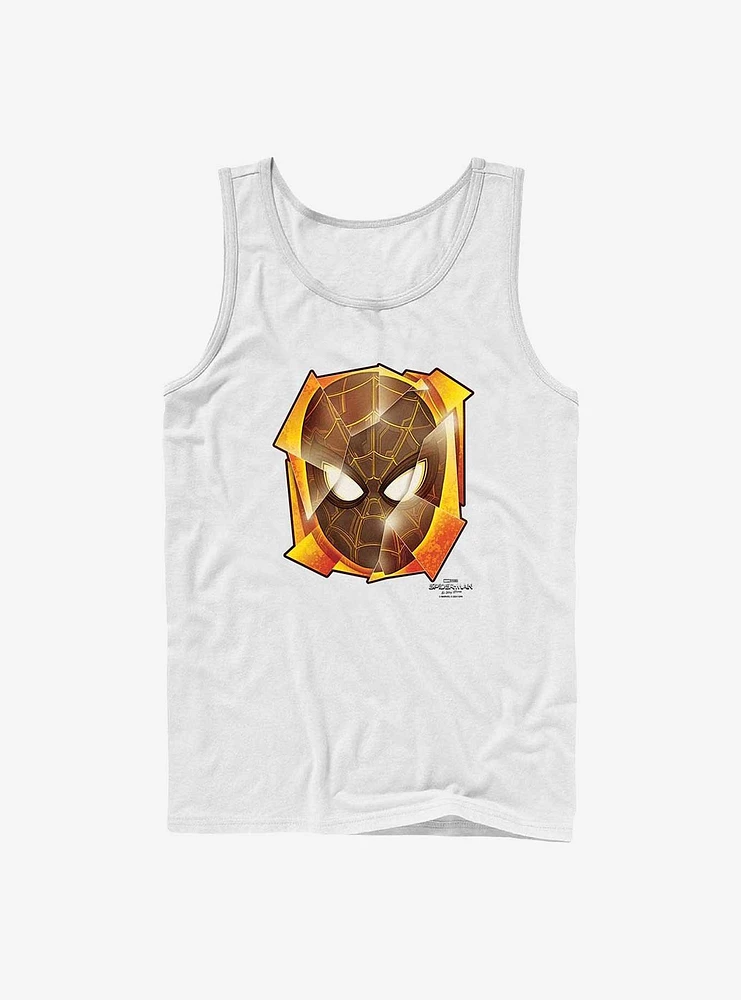 Marvel Spider-Man: No Way Home Mask Pieces Tank