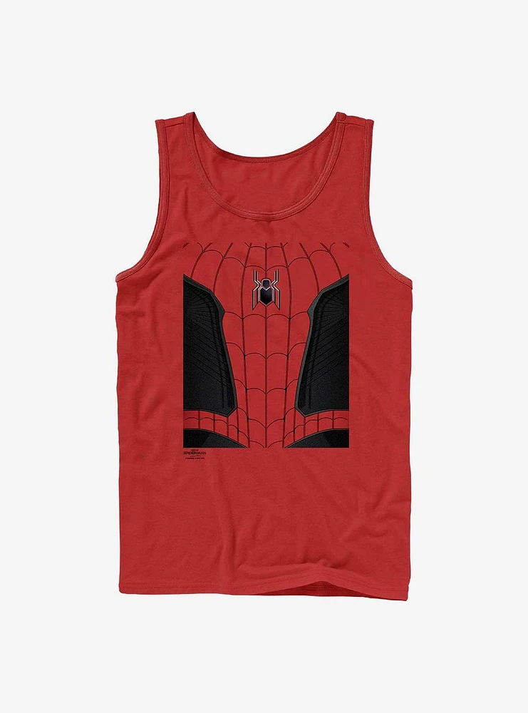 Marvel Spider-Man: No Way Home Spider Suit Tank