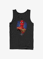 Marvel Spider-Man: No Way Home Web Of A Hero Tank