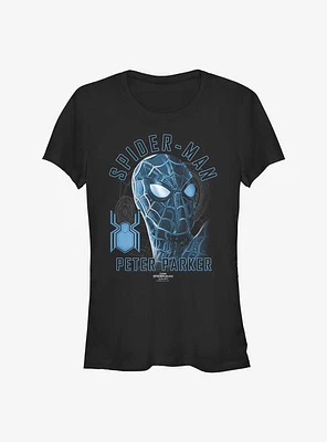 Marvel Spider-Man: No Way Home Spider Parker Girls T-Shirt