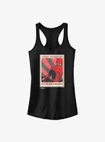 Marvel Spider-Man: No Way Home The Friendly Spider Girls Tank