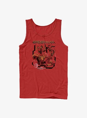 Marvel Spider-Man: No Way Home Tony's Gift Tank