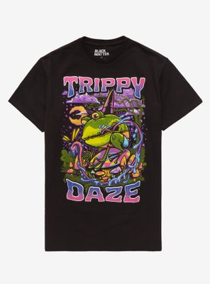 Trippy Daze Frog T-Shirt