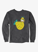 Hello Kitty Five A Day Hiding The Pear Sweatshirt