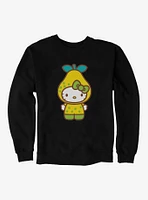 Hello Kitty Five A Day Peary Healthy Sweatshirt