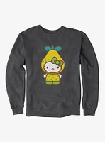 Hello Kitty Five A Day Peary Healthy Sweatshirt