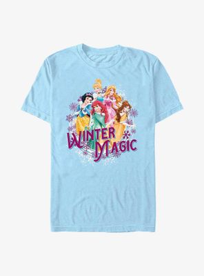Disney Princesses Winter Magic T-Shirt