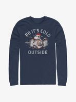 Star Wars BB It's Cold Outside Long-Sleeve T-Shirt