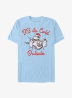 Star Wars BB It's Cold Outside T-Shirt