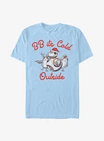 Star Wars BB It's Cold Outside T-Shirt