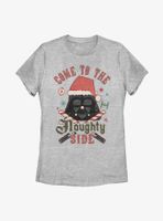 Star Wars Come To The Naughty Side Womens T-Shirt