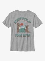 Star Wars Jawa Recycle Gifts Youth T-Shirt