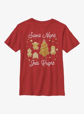 Star Wars Jedi Knight Gingerbread Youth T-Shirt