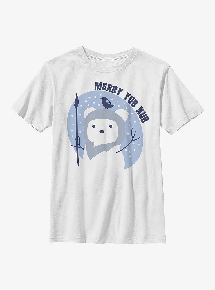 Star Wars Merry Yub Nub Youth T-Shirt