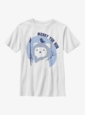 Star Wars Merry Yub Nub Youth T-Shirt