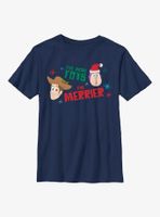 Disney Pixar Toy Story More Toys The Merrier Youth T-Shirt