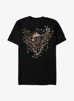 Star Wars Chewbacca Tangled T-Shirt