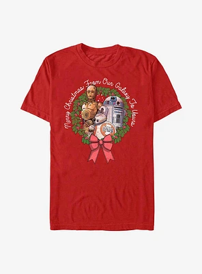 Star Wars From Our Galaxy To Yours T-Shirt