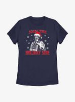 Star Wars Join The Holiday Side Womens T-Shirt