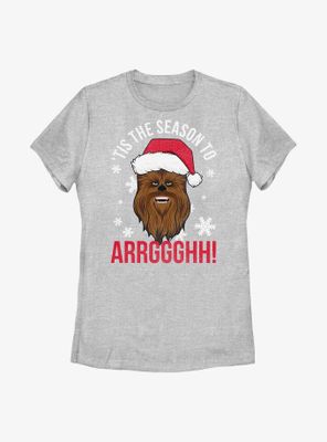 Star Wars 'Tis The Season To ARRGGHH! Womens T-Shirt