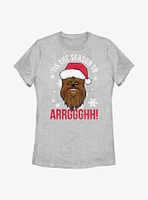 Star Wars 'Tis The Season To ARRGGHH! Womens T-Shirt