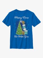 Star Wars Merry Ewoks Youth T-Shirt