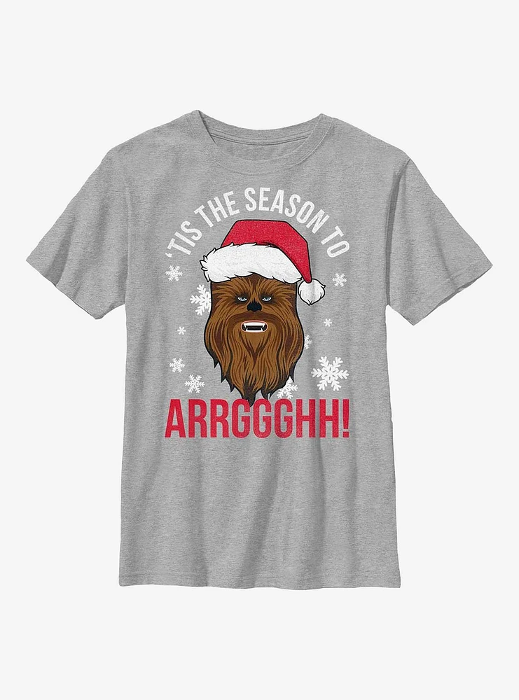 Star Wars 'Tis The Season To ARRGGHH! Youth T-Shirt