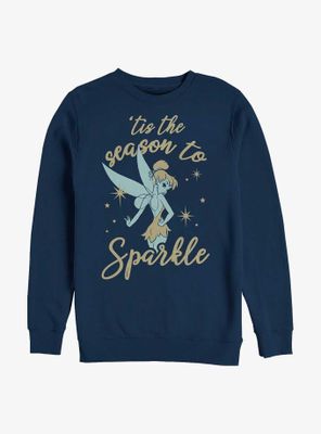 Disney Tinkerbell Sparkle Season Sweatshirt