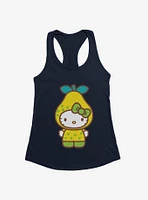 Hello Kitty Five A Day Peary Healthy Girls Tank