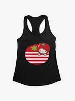 Hello Kitty Five A Day Tomato Free Girls Tank